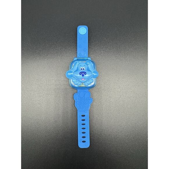 Blues Clues and You Learning Watch Blue for Preschoolers 2020 LeapFrog Viacom - Picture 1 of 10